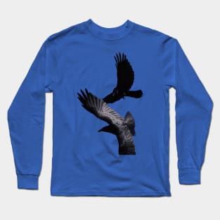 Save endangered birds Long Sleeve T-Shirt